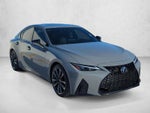 2024 Lexus IS 350 F SPORT RWD