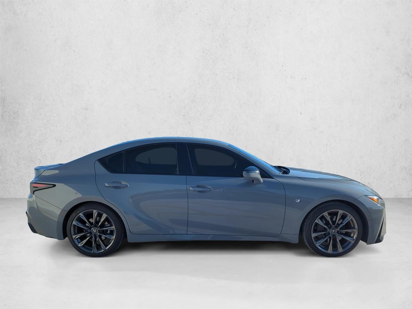 2024 Lexus IS 350 F SPORT RWD