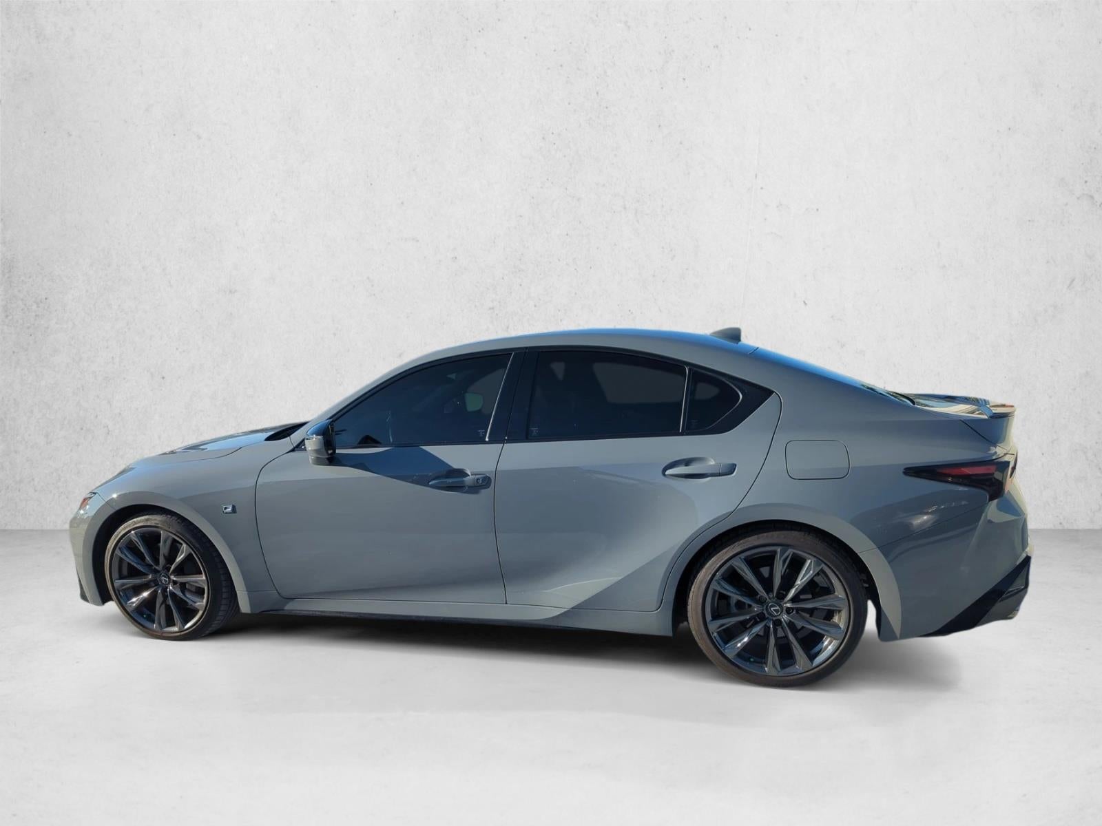 2024 Lexus IS 350 F SPORT RWD