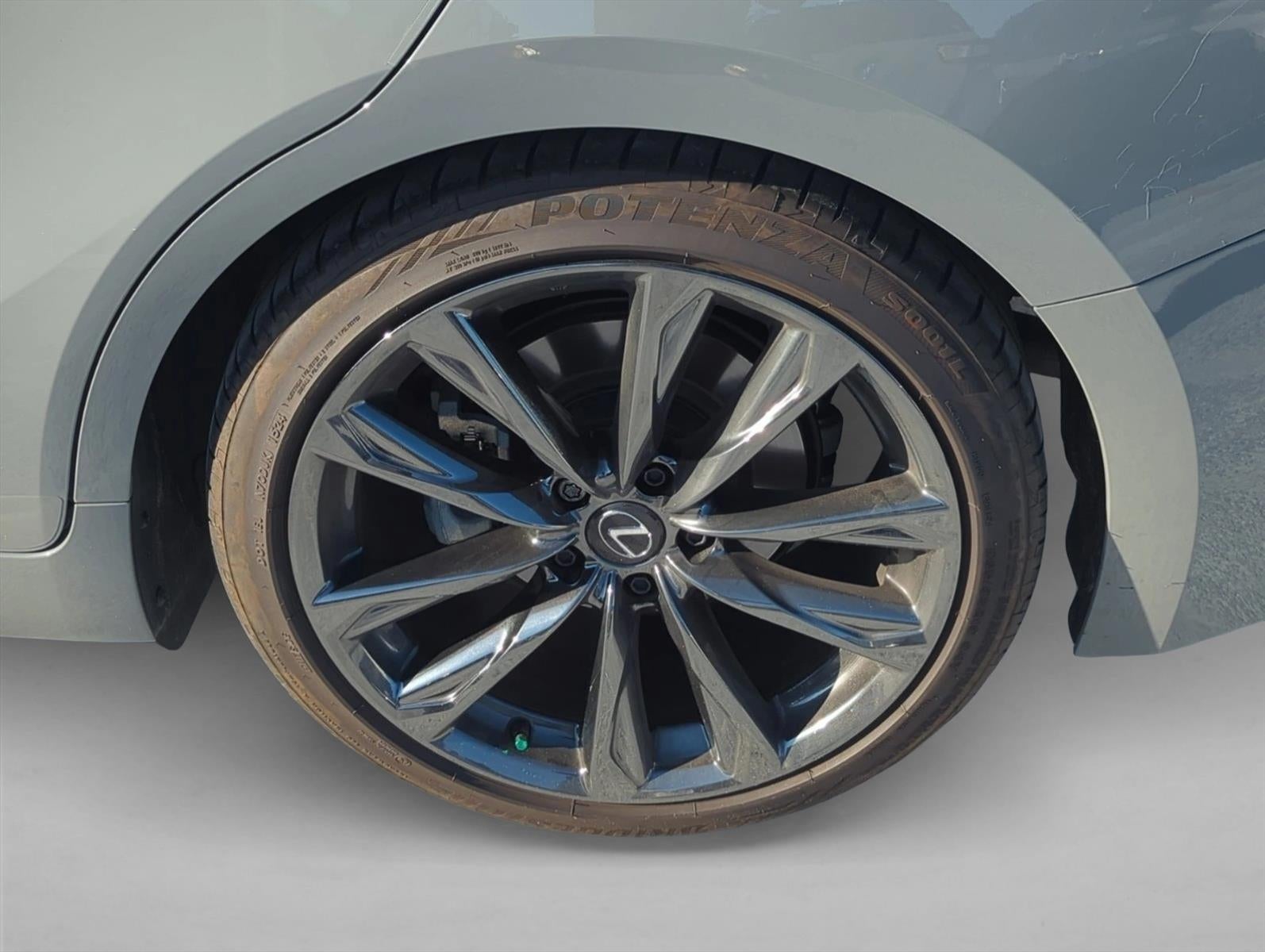 2024 Lexus IS 350 F SPORT RWD