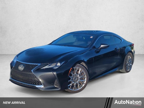 2019 Lexus RC 350 RWD
