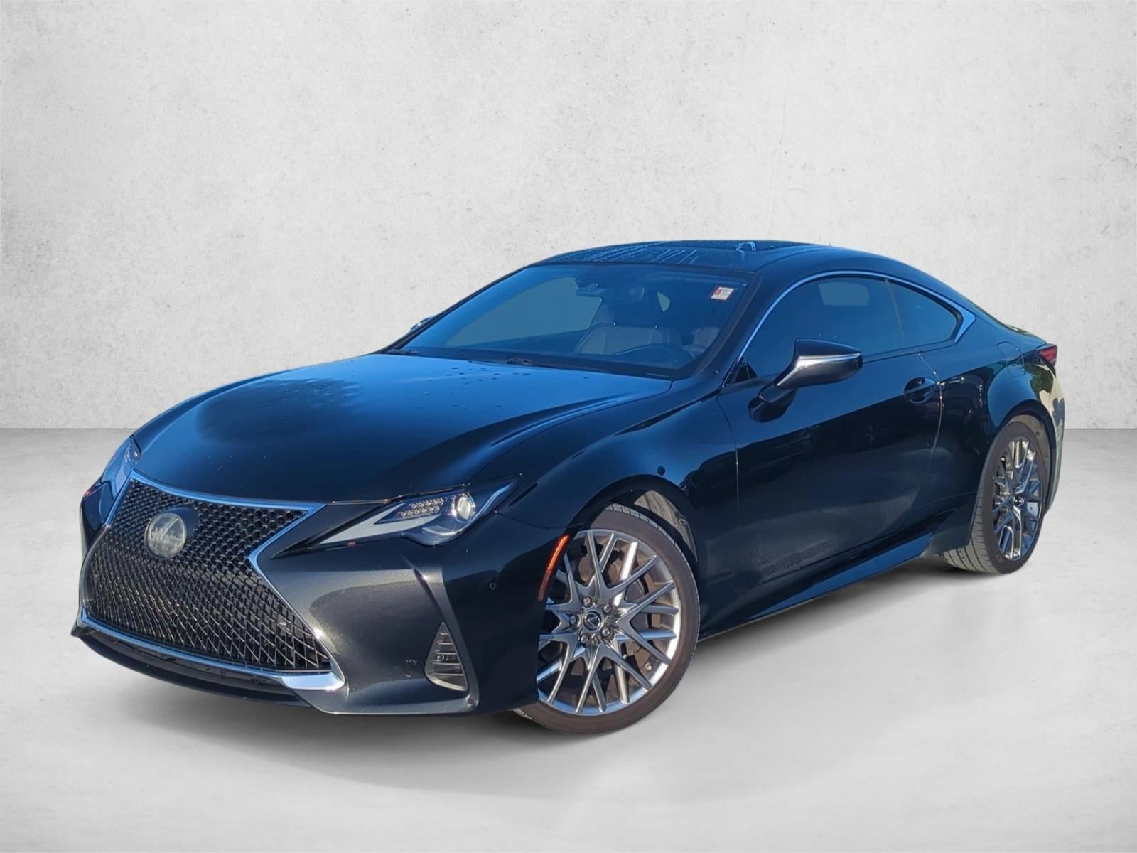 2019 Lexus RC 350 RWD