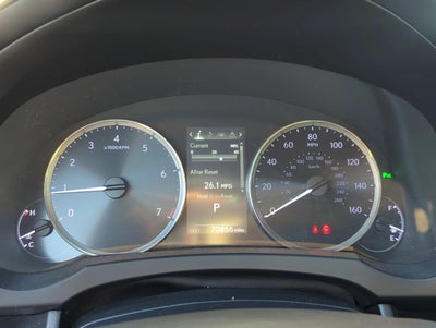 2019 Lexus RC 350 RWD