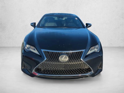2019 Lexus RC 350 RWD