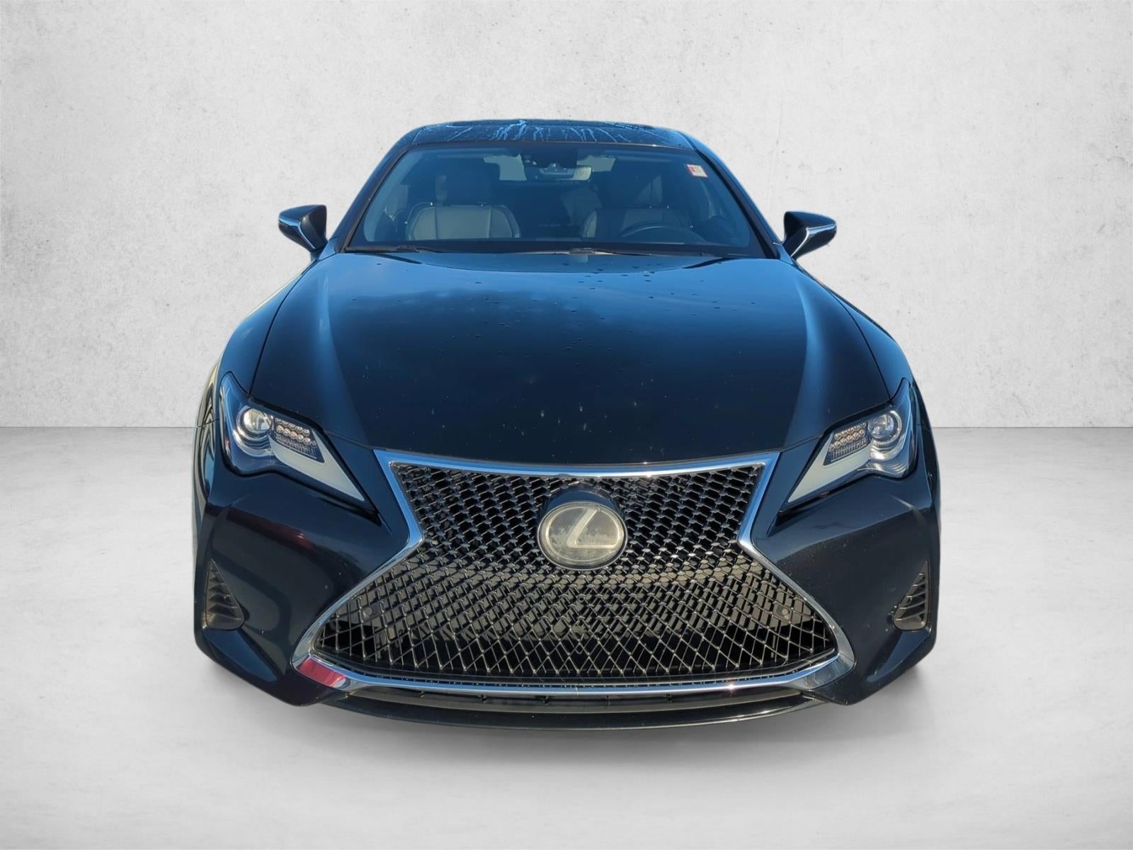 2019 Lexus RC 350 RWD