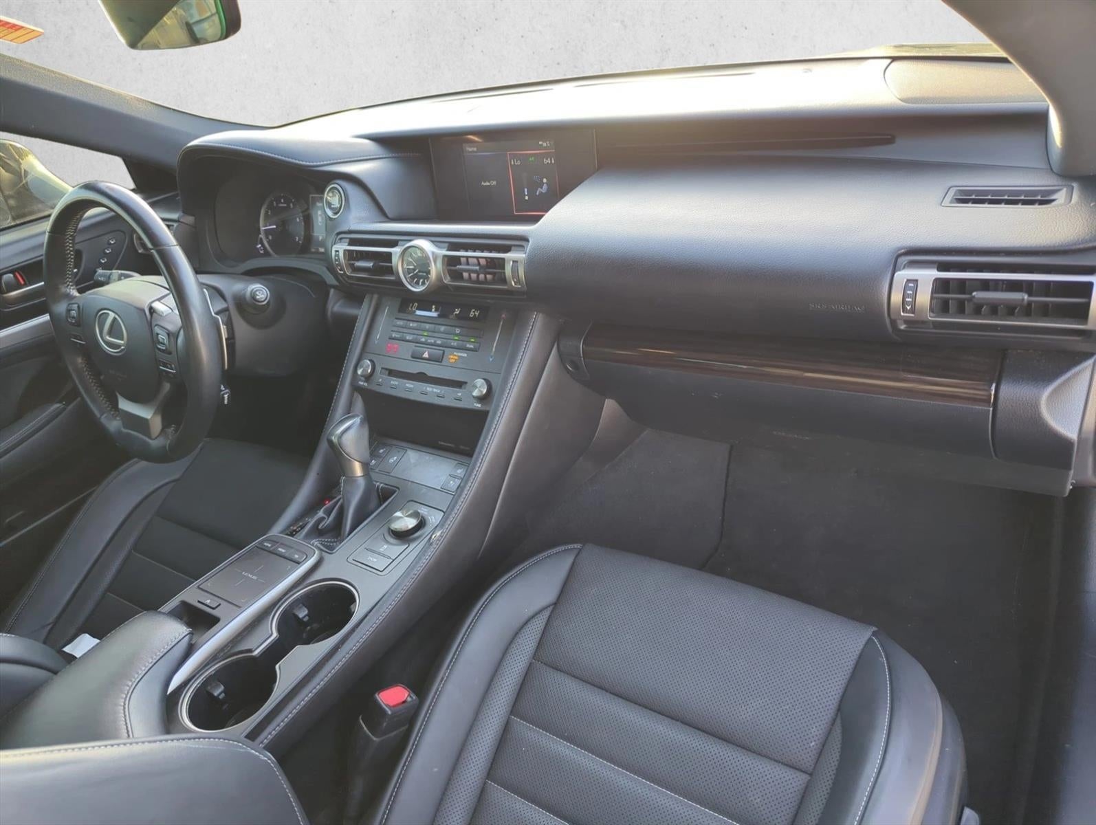 2019 Lexus RC 350 RWD