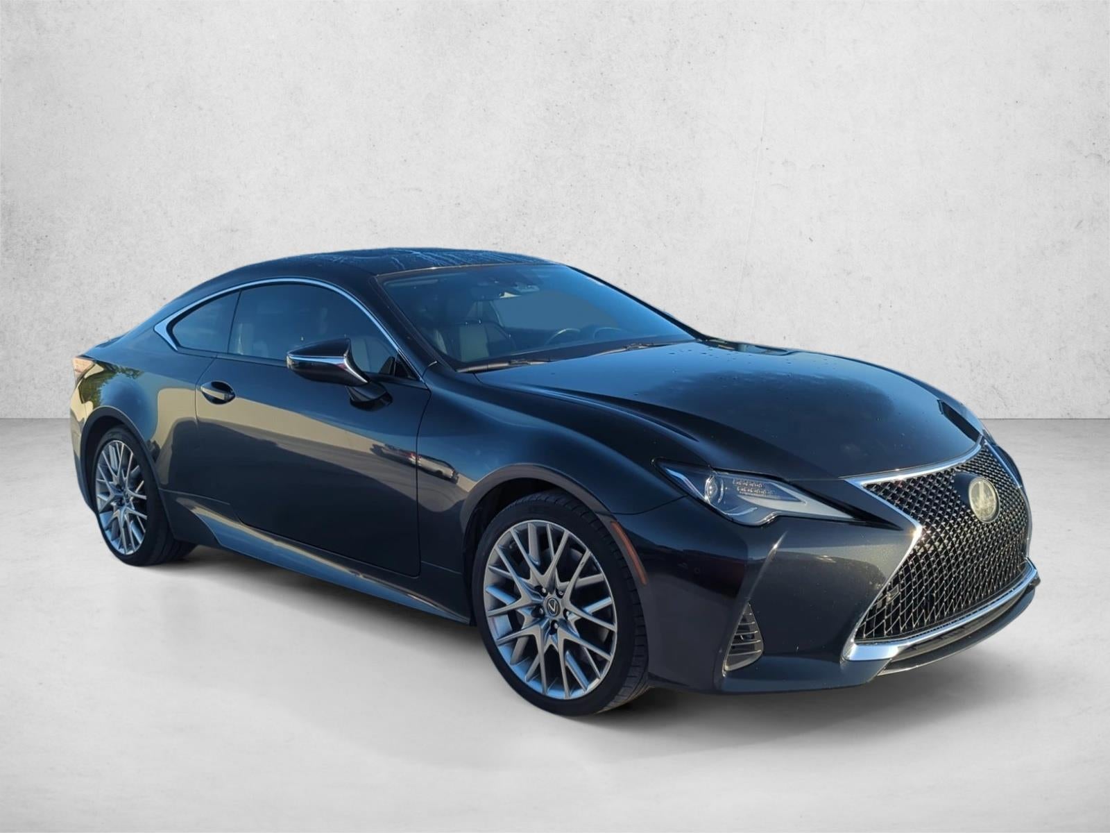 2019 Lexus RC 350 RWD