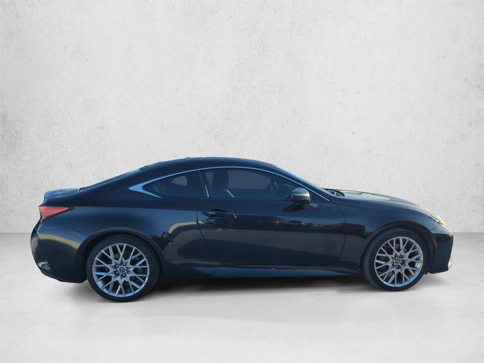 2019 Lexus RC 350 RWD