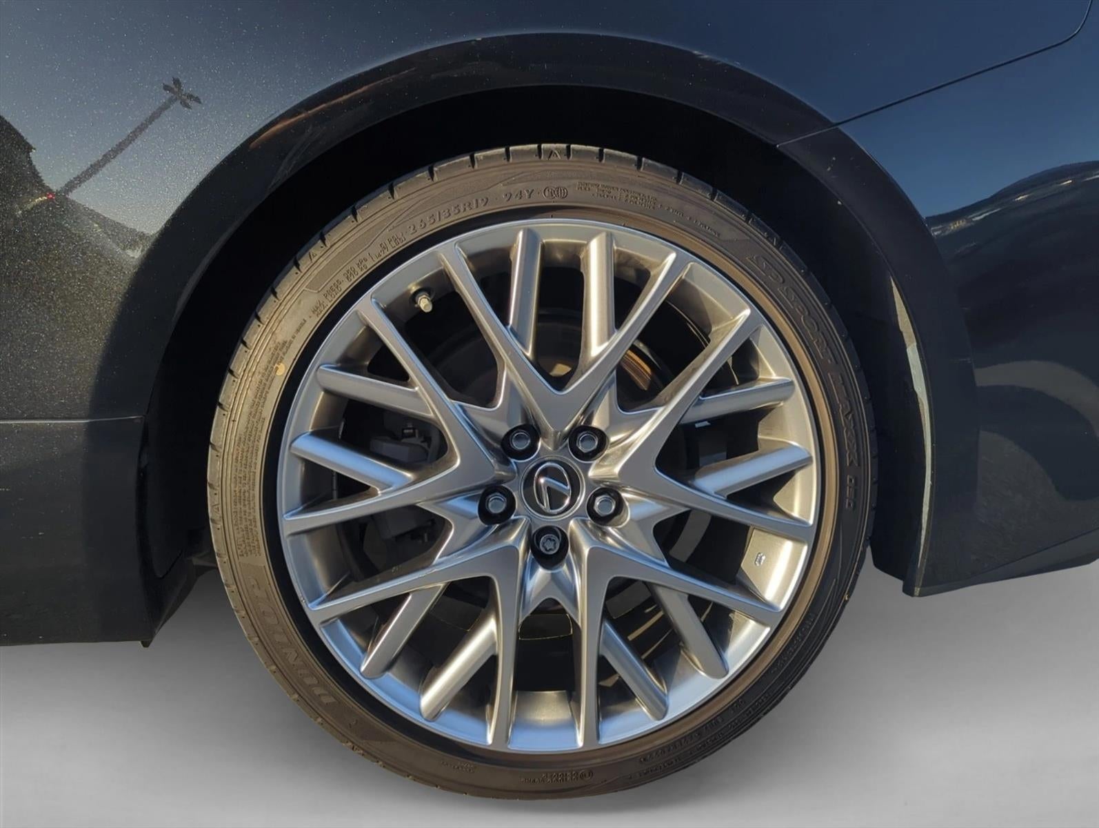 2019 Lexus RC 350 RWD