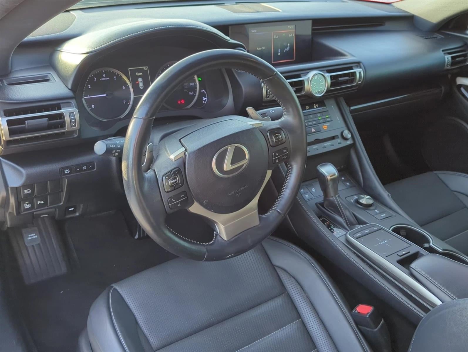 2019 Lexus RC 350 RWD