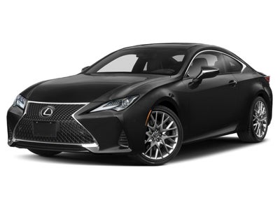 2019 Lexus RC 350 RWD