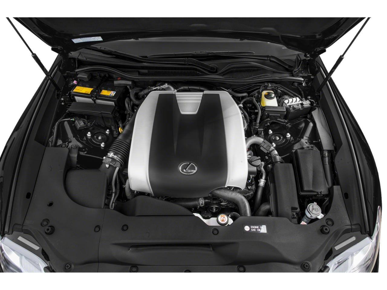 2019 Lexus RC 350 RWD