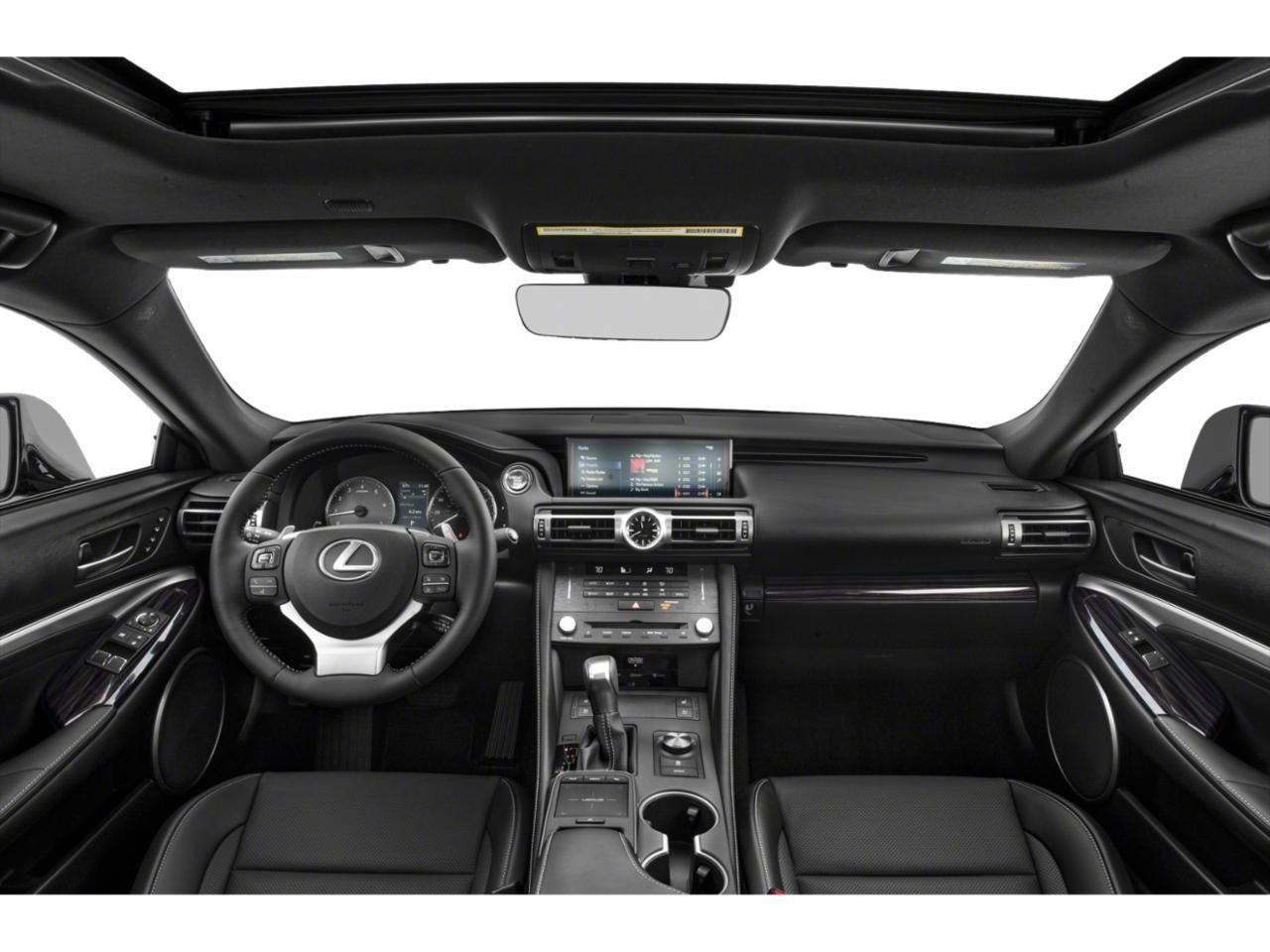 2019 Lexus RC 350 RWD