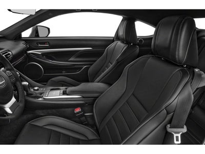 2019 Lexus RC 350 RWD