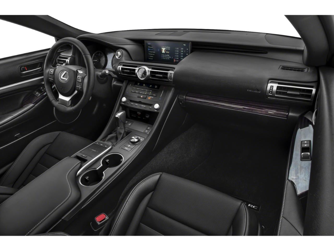 2019 Lexus RC 350 RWD
