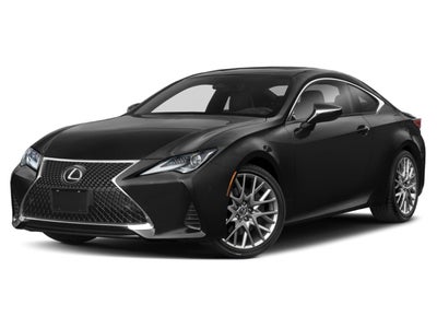 2019 Lexus RC 350 RWD