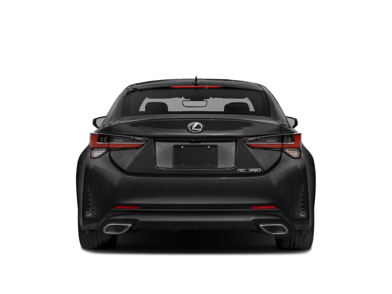 2019 Lexus RC 350 RWD