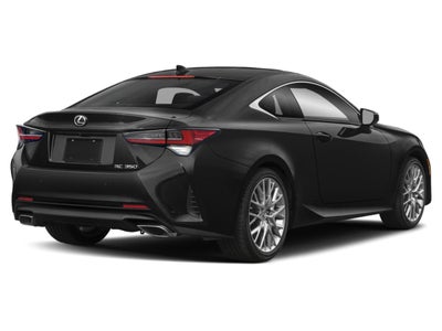 2019 Lexus RC 350 RWD