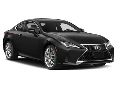 2019 Lexus RC 350 RWD