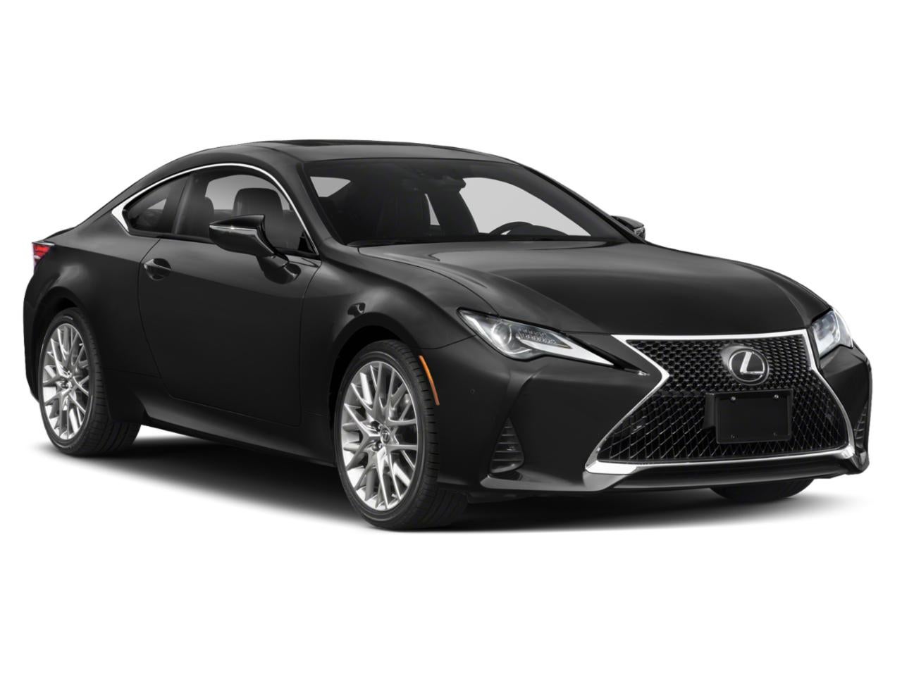 2019 Lexus RC 350 RWD