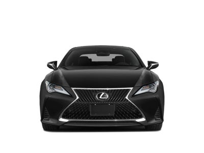 2019 Lexus RC 350 RWD