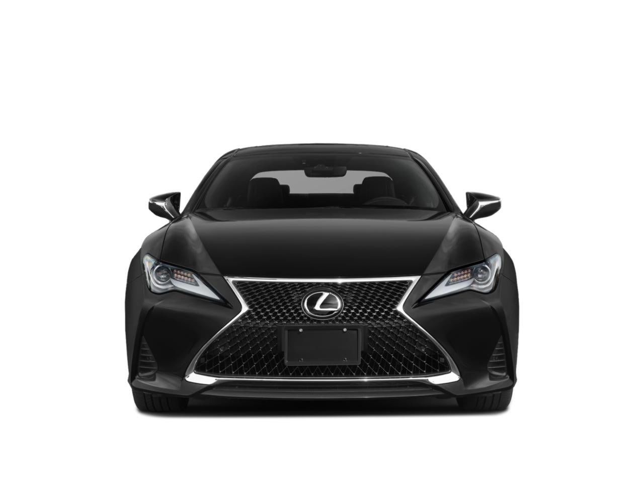 2019 Lexus RC 350 RWD