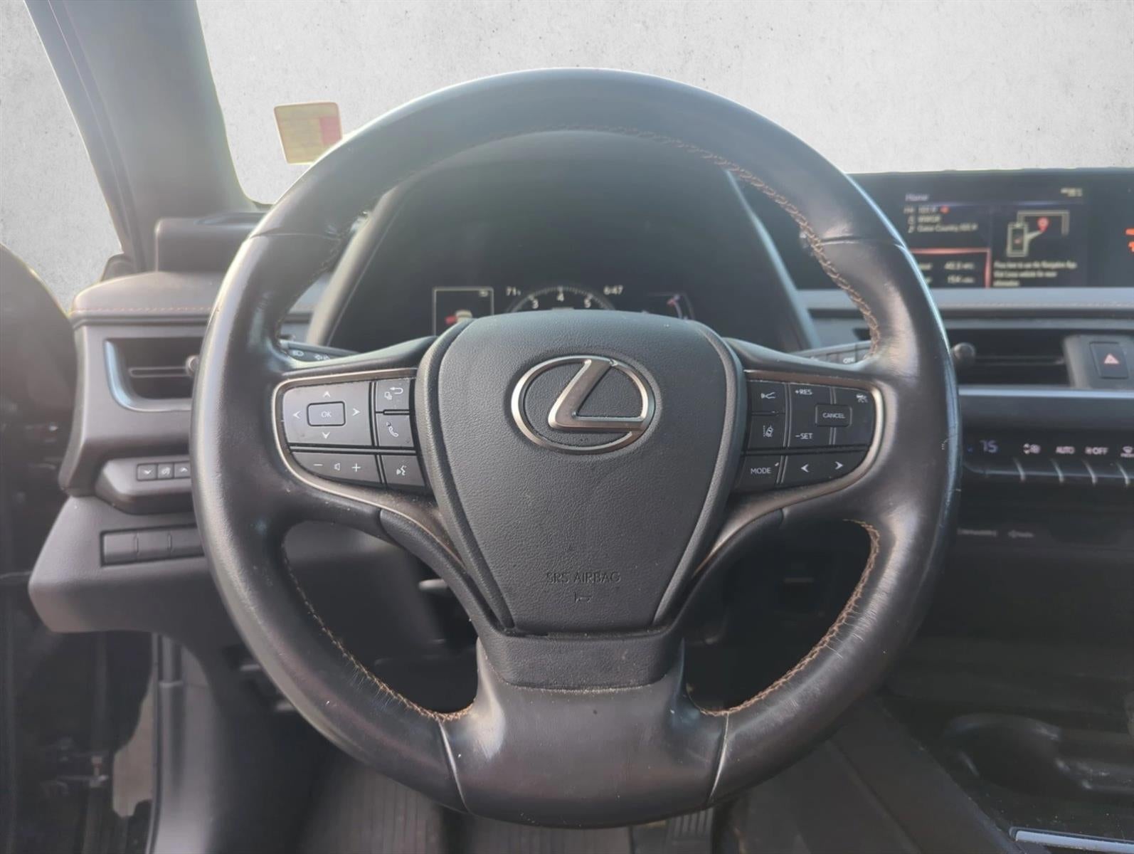 2020 Lexus UX 200 FWD