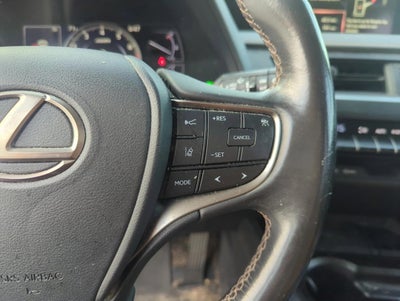 2020 Lexus UX 200 FWD