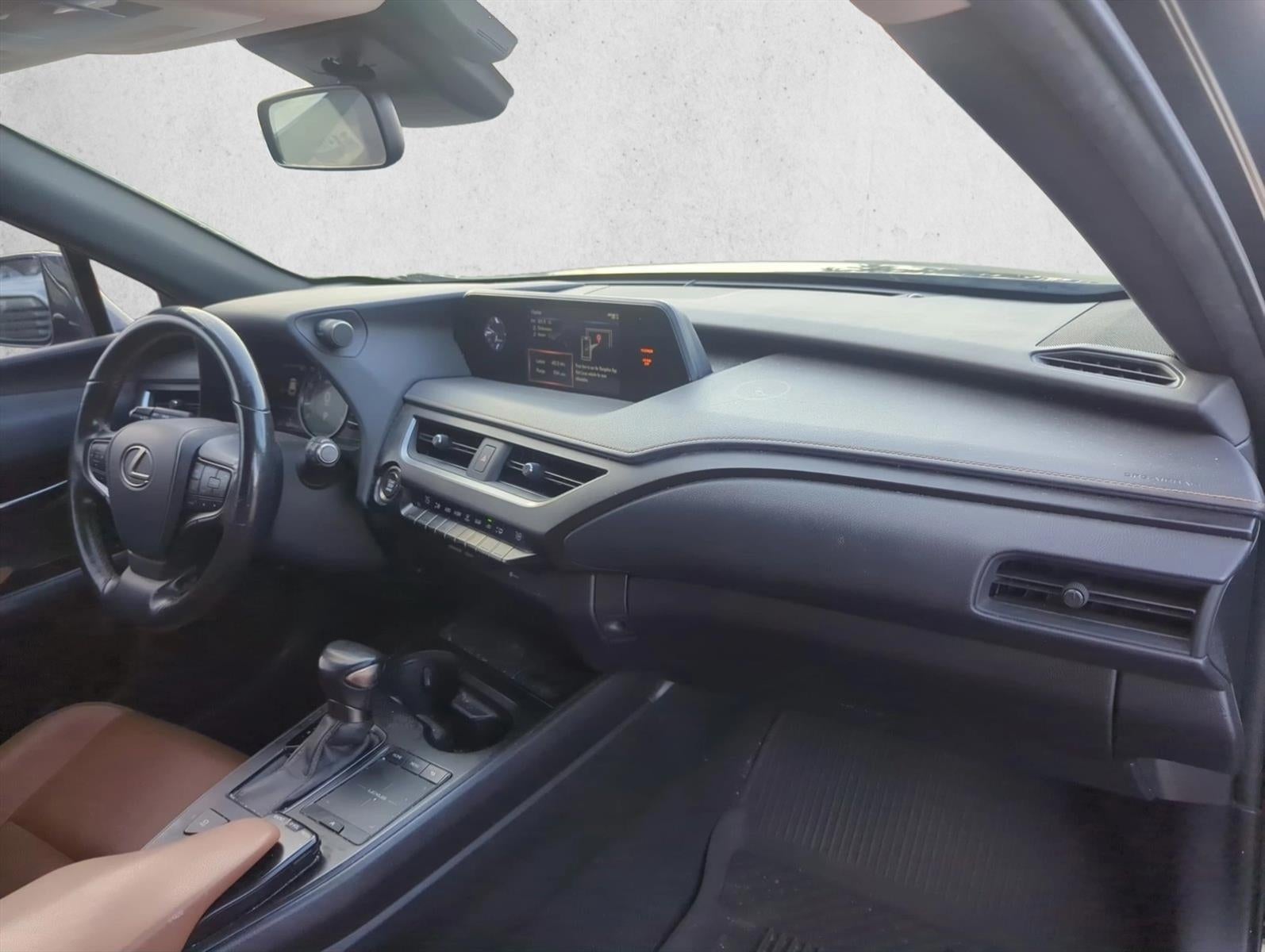 2020 Lexus UX 200 FWD