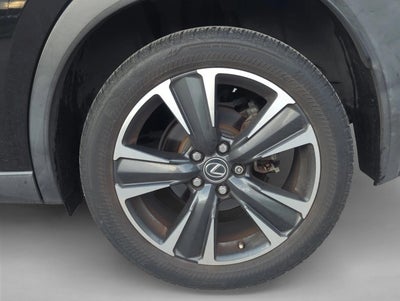 2020 Lexus UX 200 FWD