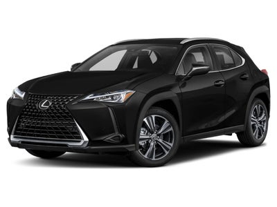 2020 Lexus UX 200 FWD