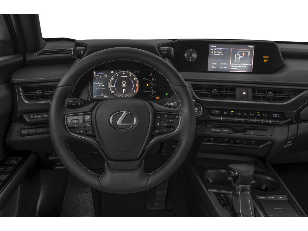 2020 Lexus UX 200 FWD