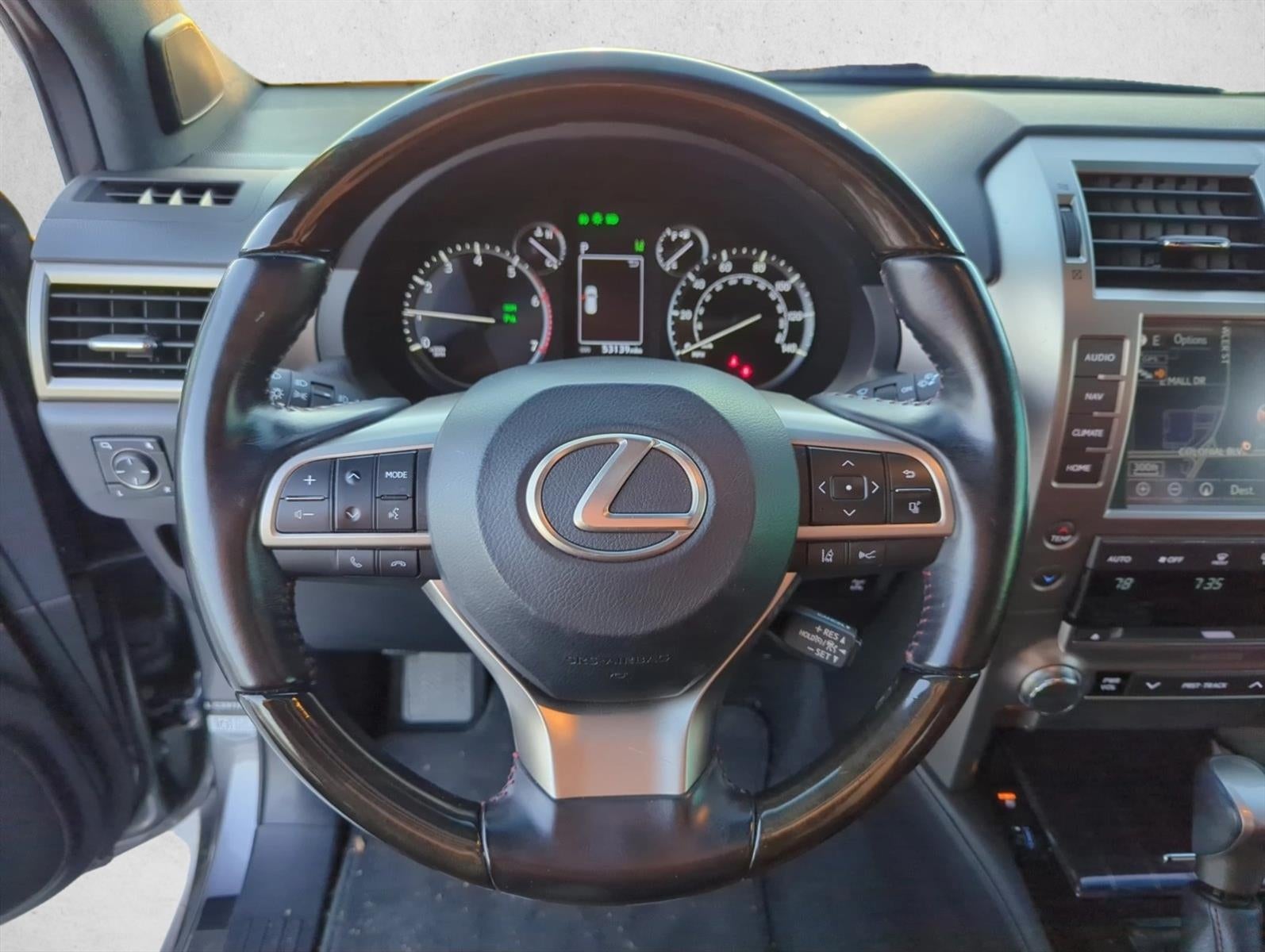 2021 Lexus GX 460 Premium 4WD