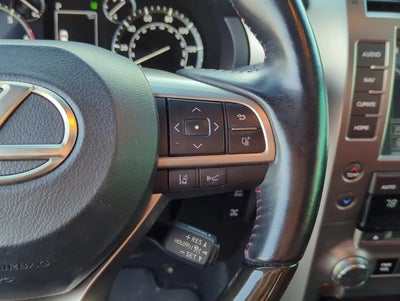 2021 Lexus GX 460 Premium 4WD