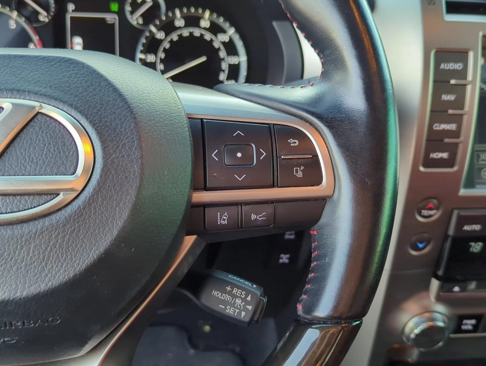2021 Lexus GX 460 Premium 4WD