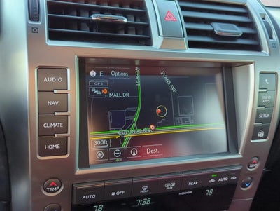 2021 Lexus GX 460 Premium 4WD