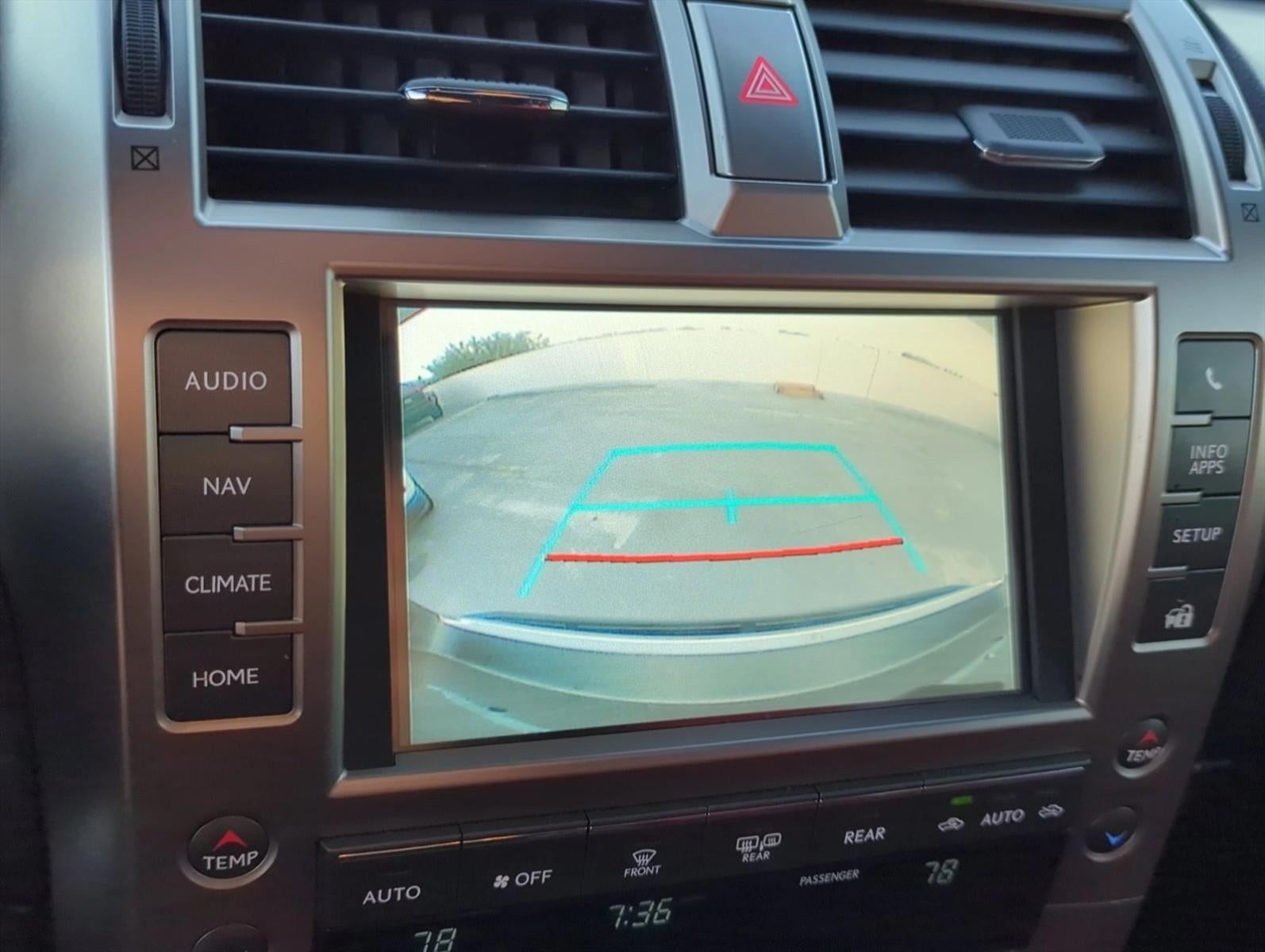2021 Lexus GX 460 Premium 4WD
