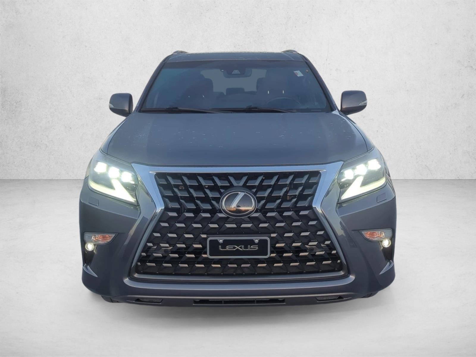 2021 Lexus GX 460 Premium 4WD