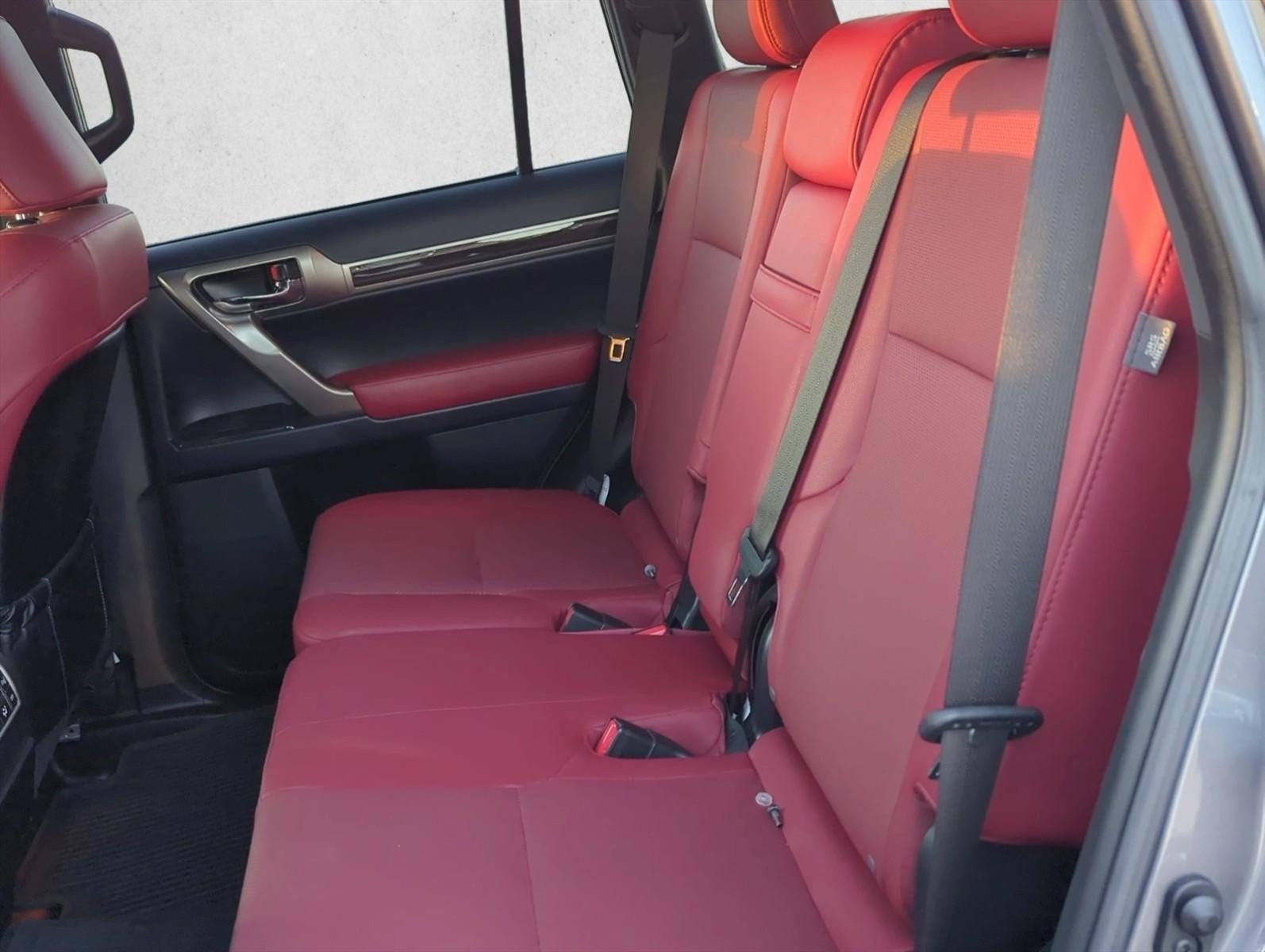 2021 Lexus GX 460 Premium 4WD