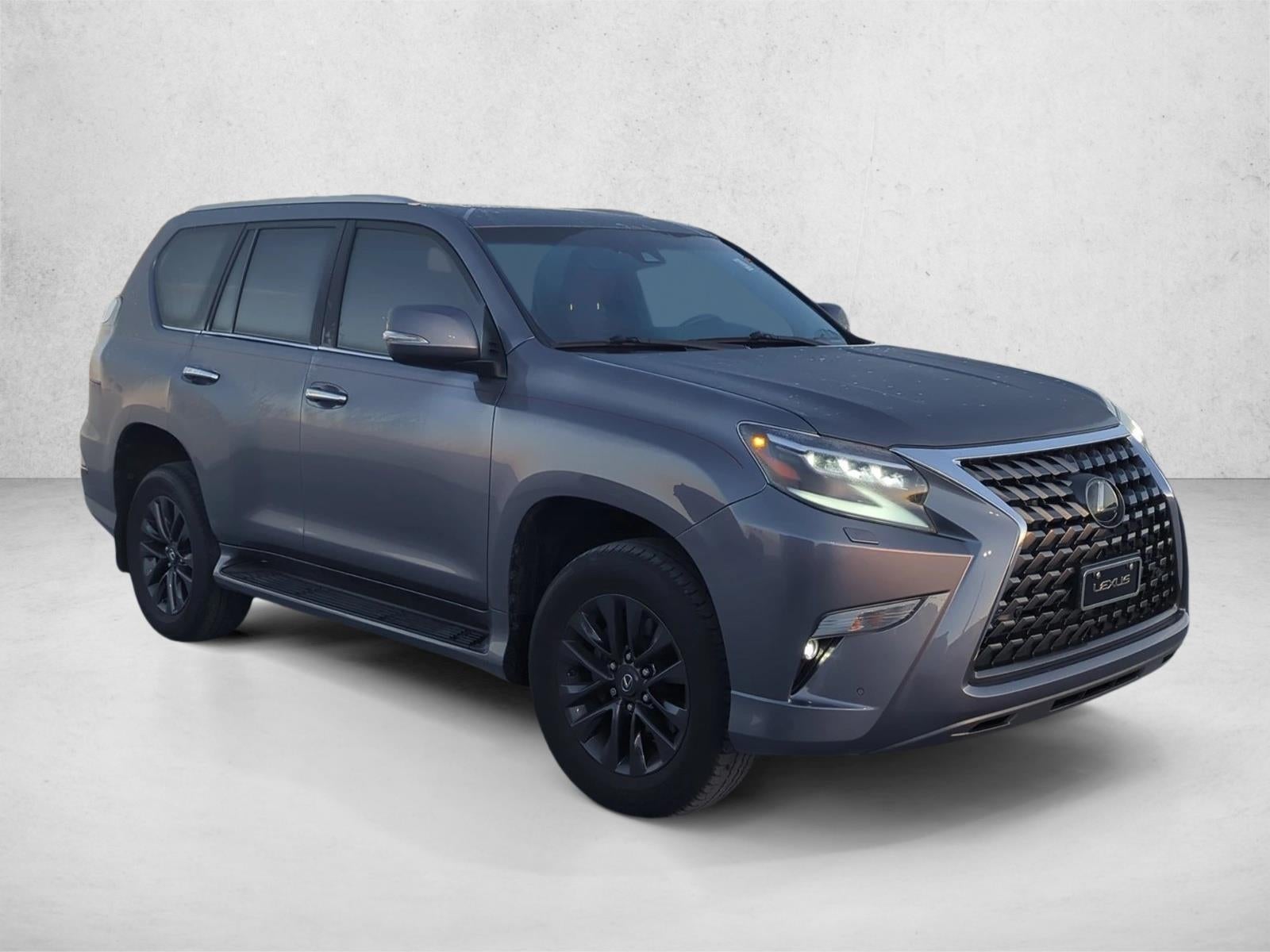 2021 Lexus GX 460 Premium 4WD