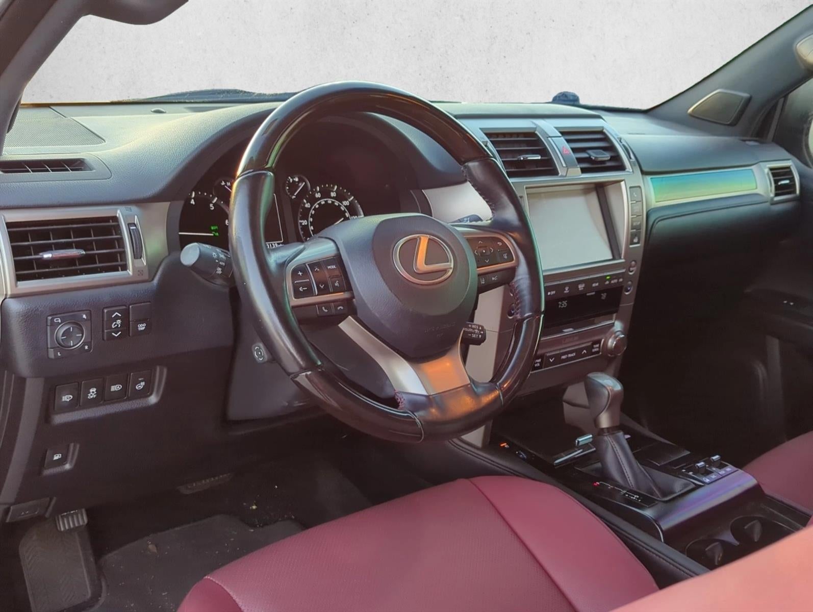2021 Lexus GX 460 Premium 4WD