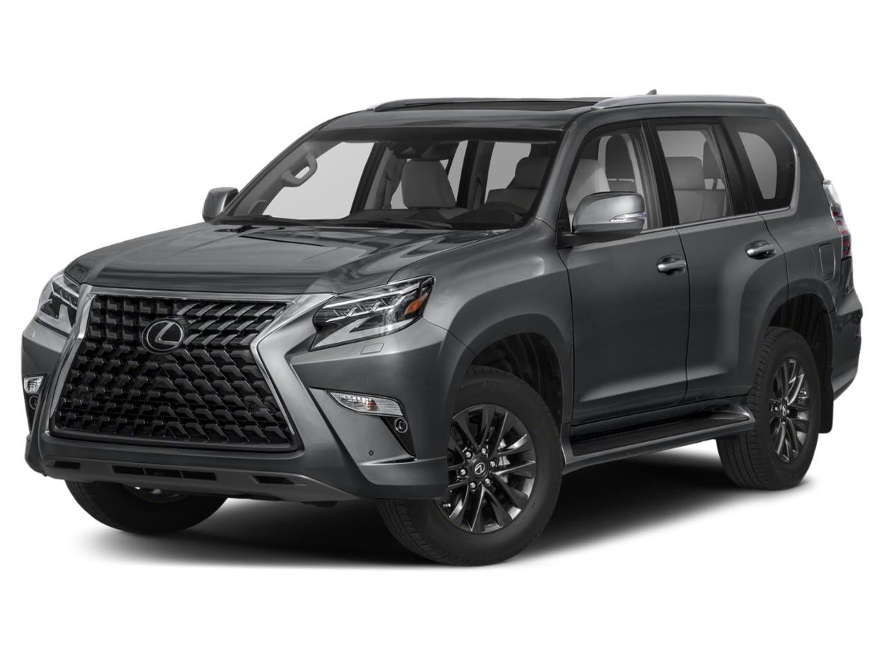 2021 Lexus GX 460 Premium 4WD