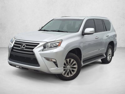 2016 Lexus GX 460 4WD 4dr