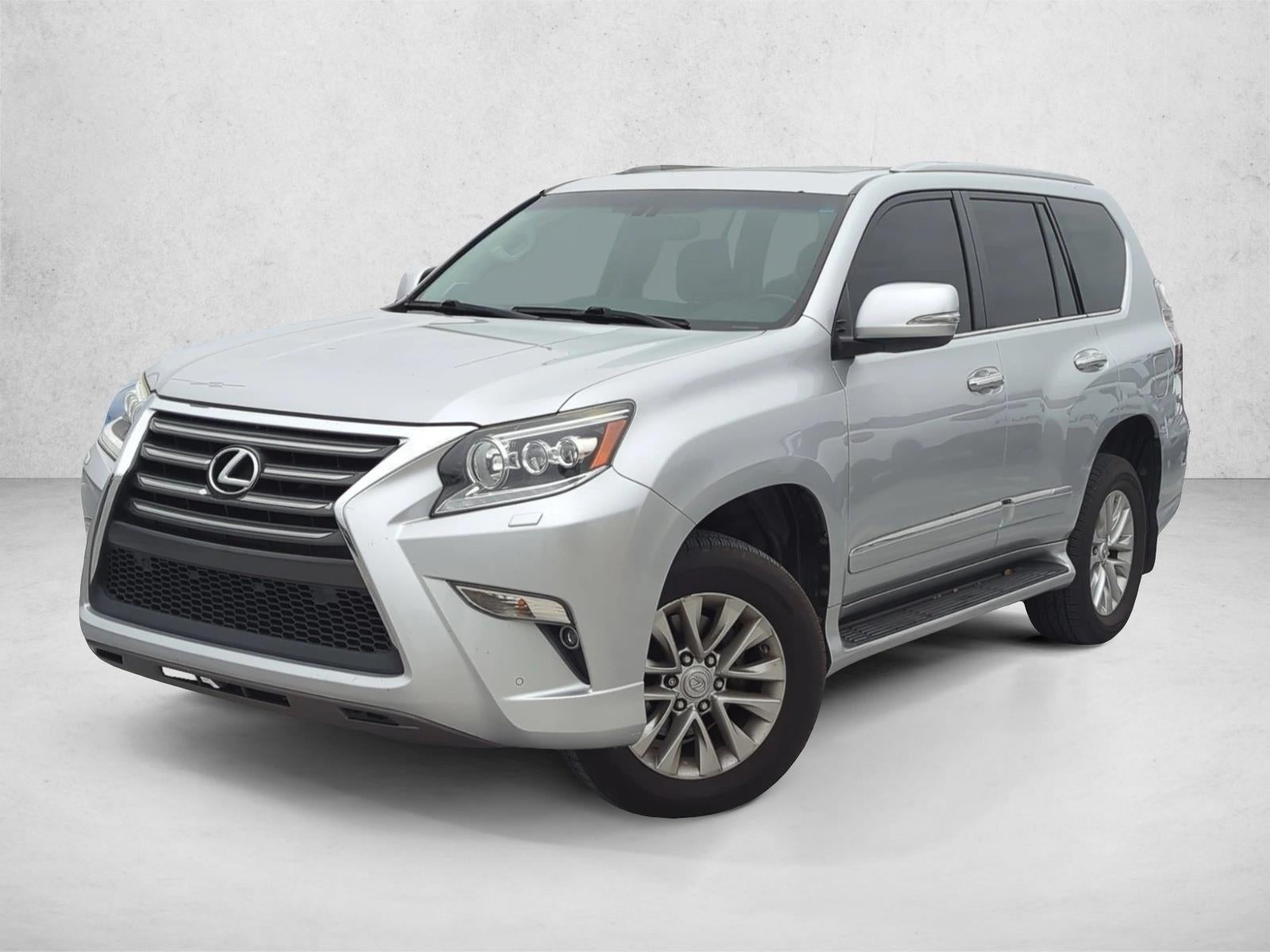 2016 Lexus GX 460 4WD 4dr