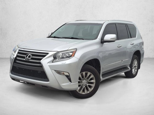 2016 Lexus GX 460 4WD 4dr