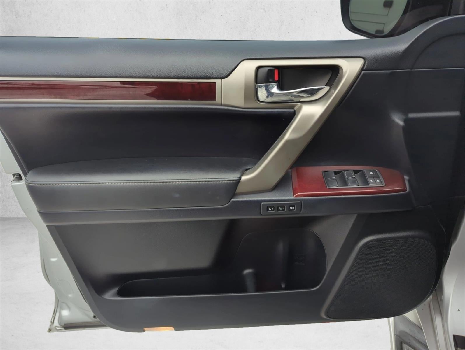 2016 Lexus GX 460 4WD 4dr