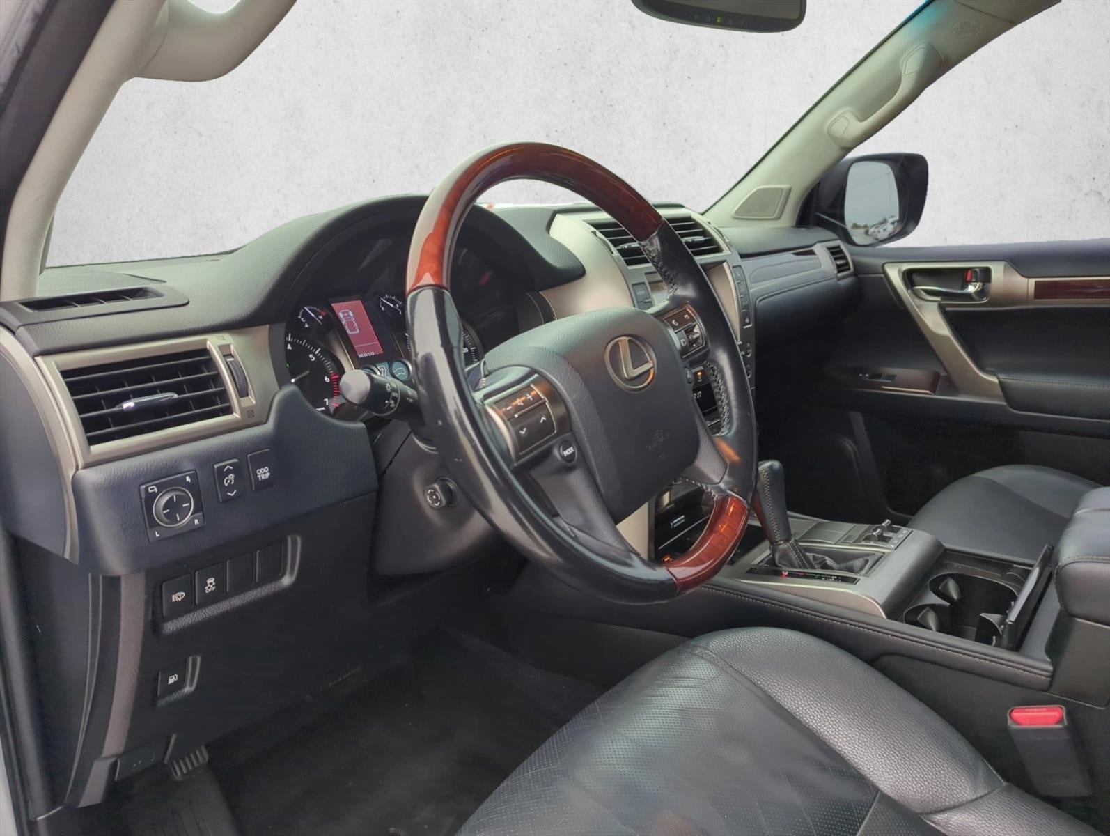 2016 Lexus GX 460 4WD 4dr