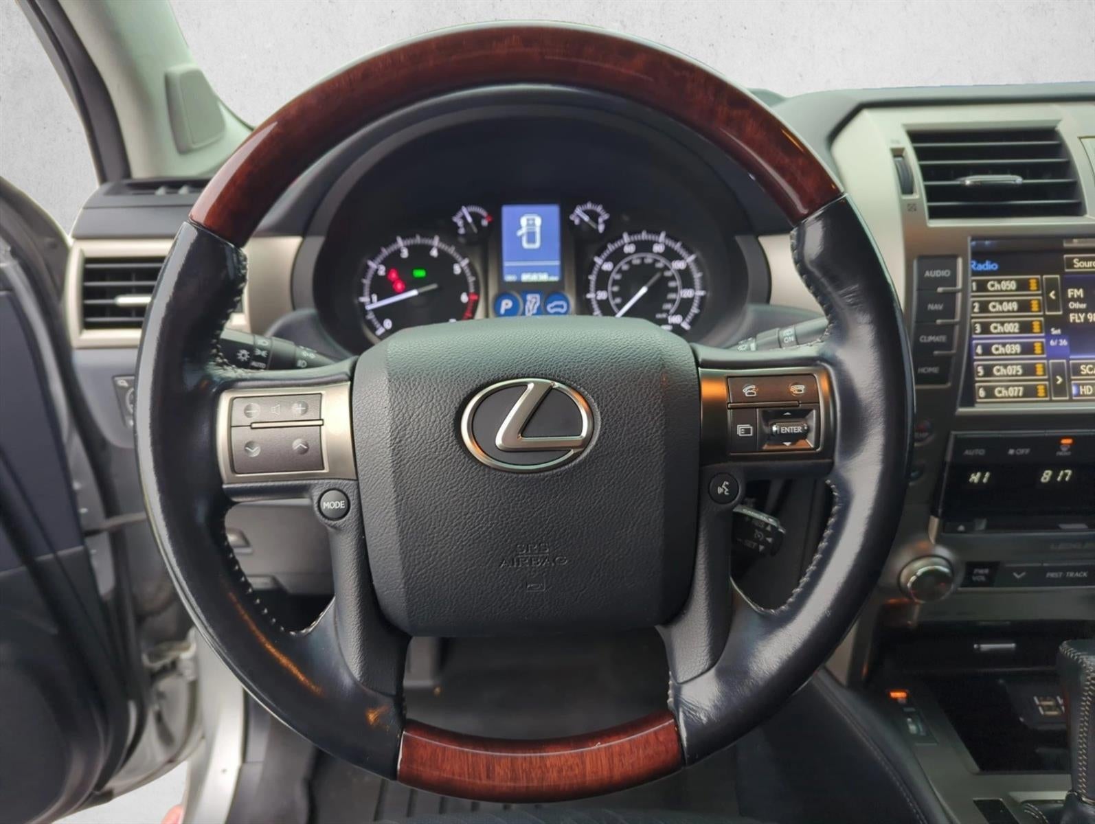 2016 Lexus GX 460 4WD 4dr