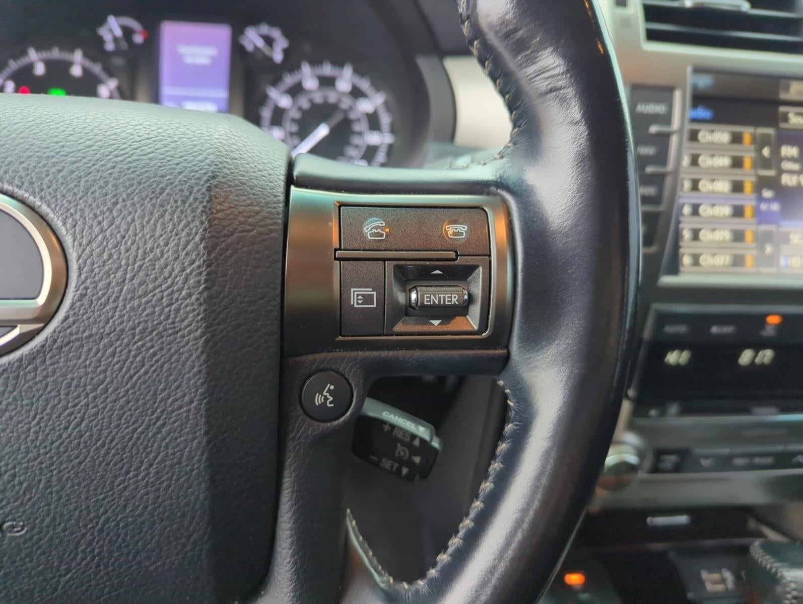 2016 Lexus GX 460 4WD 4dr