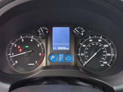 2016 Lexus GX 460 4WD 4dr